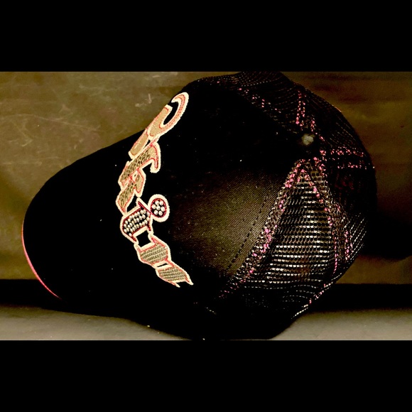 COUNTRY GIRL 👧 SKIN SNAPBACK HATS !!!! With Rhinestones Decor! - Picture 2 of 6